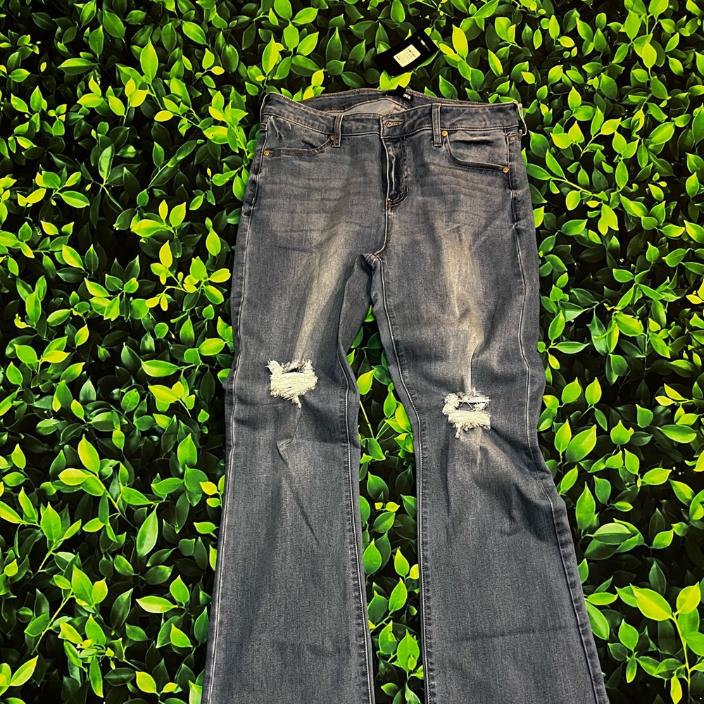 Fashionova mid rise jean 13
